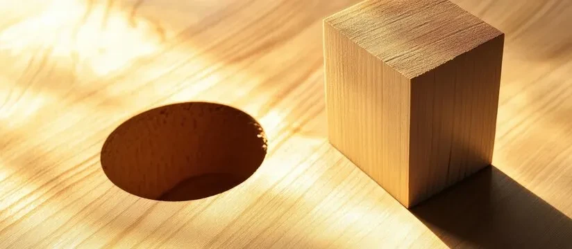 Square Pegs into Round Holes