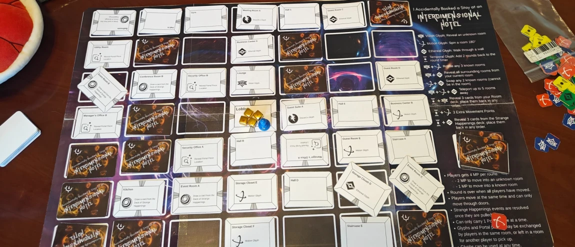 Determinism vs. Luck