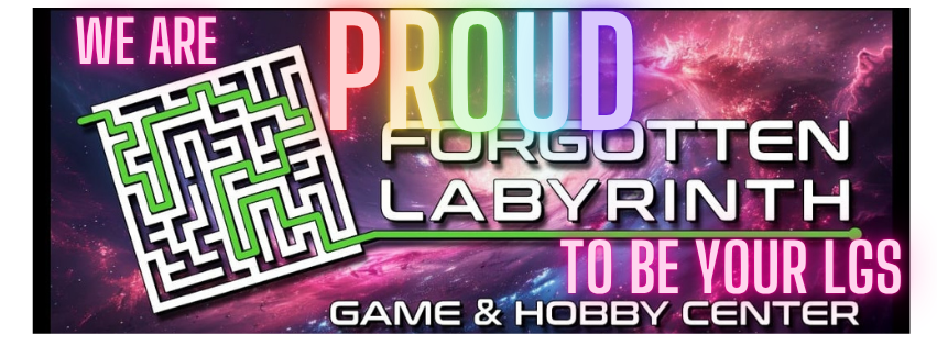 Forgotten Labyrinth