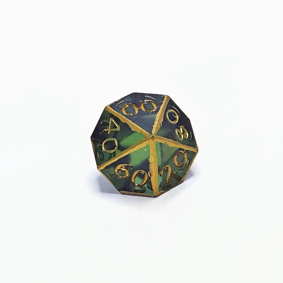 d10 00-90, tiny bubbles on 60, 90