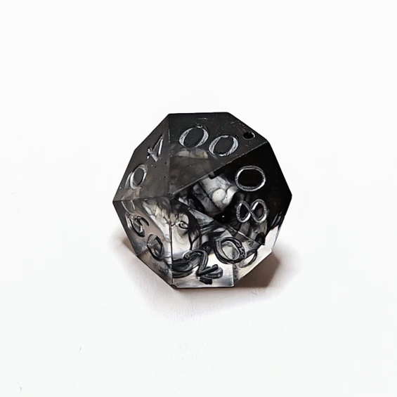 d10 00-90, bubble on 00, tiny bubbles on 90