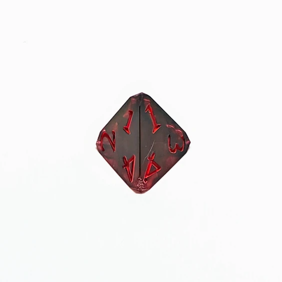 d4, bubble on 4 corner