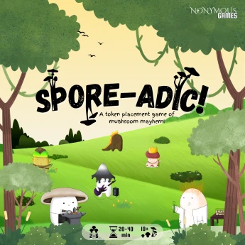 Spore-adic!