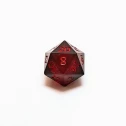 d20, bubble on 20