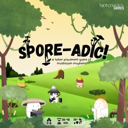 Spore-adic!
