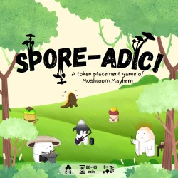 Spore-adic!