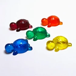 Handmade Resin Turtle