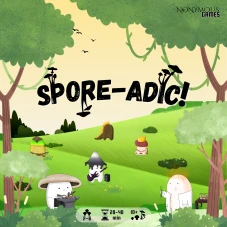 Spore-adic!