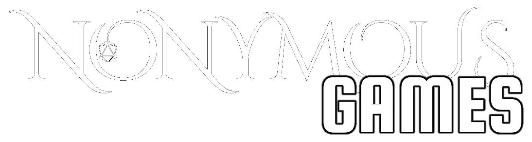 Nonymous Games