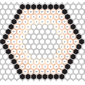 Spore-adic Map Early Mat
